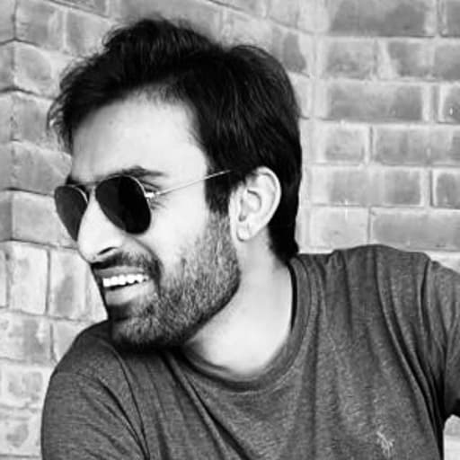 Hasnain Ashfaq, senior software engineer and WordPress specialist